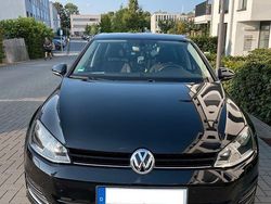 Schwarz Gebraucht 2017 VW Golf VII Allstar Limousine | 15.999 € (Teuer)