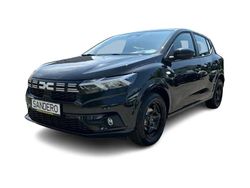Schwarz Neu 2025 Dacia Sandero Expression Kleinwagen | 19.990 €