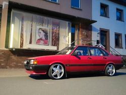 Rot Gebraucht 1985 Audi Quattro Coupé | 12.000 €