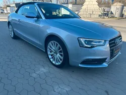 Silber Gebraucht 2016 Audi A5 Cabriolet Comfort Cabrio | 17.990 € (Fairer Preis)
