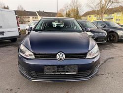 Blau Gebraucht 2014 VW Golf Limousine | 9.490 € (Fairer Preis)