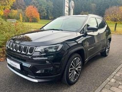 Carbon black metallic clear co Gebraucht 2021 Jeep Compass 80th Anniversary SUV | 19.900 € (Fairer Preis)