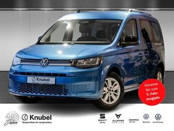 Blau Neu 2025 VW Caddy Life Van / Kleinbus | 45.999 €