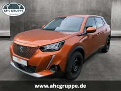 Orange Gebraucht 2020 Peugeot e-2008 Active SUV | 14.990 € (Guter Preis)