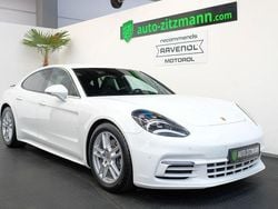 Weiß Gebraucht 2017 Porsche Panamera 4 Limousine | 46.770 € (Superpreis)