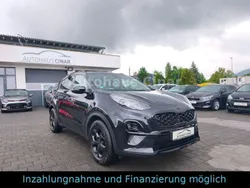 Schwarz Gebraucht 2021 Kia Sportage SUV | 18.990 €