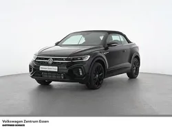 Deep black perleffekt Neu 2025 VW T-Roc Cabriolet R-line Cabrio | 48.580 € (Teuer)