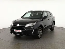 Schwarz Neu 2025 Suzuki Vitara SUV | 23.990 € (Guter Preis)
