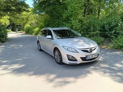 Silber Gebraucht 2012 Mazda 6 Edition Kombi | 4.900 € (Fairer Preis)