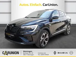 Onyxschwarz metallic Neu 2025 Renault Arkana Techno SUV | 33.969 €