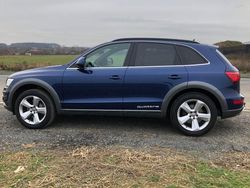 Blau Gebraucht 2013 Audi Q5 Sport SUV | 12.800 € (Fairer Preis)