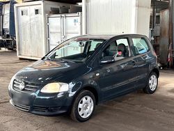 Grau Gebraucht 2009 VW Fox Kleinwagen | 850 € (Guter Preis)