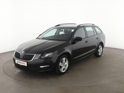 Schwarz Gebraucht 2017 Skoda Octavia Ambition Kombi | 15.920 € (Etwas zu teuer)