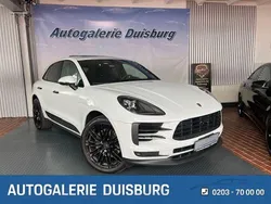 Weiss Gebraucht 2019 Porsche Macan SUV | 52.800 € (Fairer Preis)