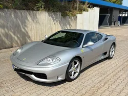 Silber Gebraucht 1999 Ferrari 360 Coupé | 70.500 €