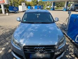 Silber Gebraucht 2006 Audi Q7 SUV | 6.500 € (Guter Preis)