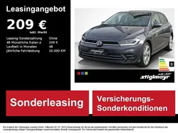 Rauchgrau metallic Gebraucht 2025 VW Polo Style Limousine | 24.990 € (Teuer)