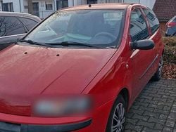 Rot Gebraucht 2002 Fiat Punto Coupé | 1.000 € (Guter Preis)