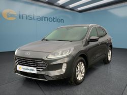 Grau Gebraucht 2022 Ford Kuga SUV | 23.249 € (Guter Preis)