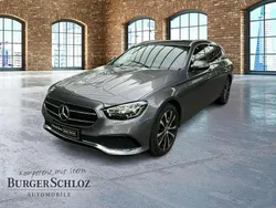 Metalliclack selenitgrau Gebraucht 2022 Mercedes E400 Avantgarde Kombi | 46.900 € (Fairer Preis)