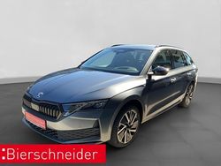 Grau Neu 2025 Skoda Octavia SportLine Kombi | 40.890 € (Teuer)