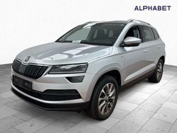 Silber Gebraucht 2021 Skoda Karoq Clever SUV | 21.490 € (Guter Preis)