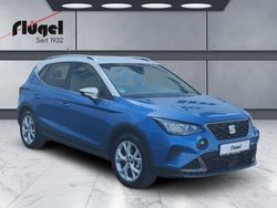 Blau Gebraucht 2023 Seat Arona FR SUV | 18.790 € (Fairer Preis)