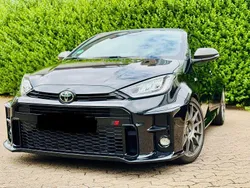 Schwarz Gebraucht 2022 Toyota Yaris Limousine | 36.900 € (Etwas zu teuer)