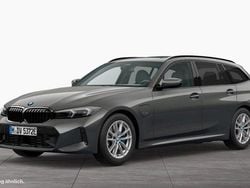 Grau Gebraucht 2022 BMW 330e M Sport Kombi | 36.711 € (Teuer)