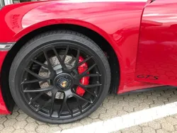 Rot Gebraucht 2015 Porsche 911 Cabrio | 94.900 € (Guter Preis)
