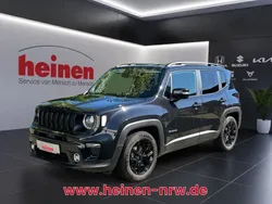 Schwarz Gebraucht 2020 Jeep Renegade Limited SUV | 19.899 € (Fairer Preis)