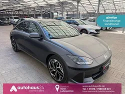 Grau Gebraucht 2024 Hyundai Ioniq 6 Limousine | 39.990 € (Guter Preis)