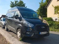 Schwarz Gebraucht 2020 Ford Transit Van / Kleinbus | 23.500 € (Superpreis)