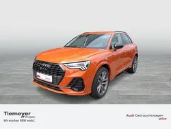 Gebraucht 2024 Audi Q3 S-Line SUV | 38.570 € (Guter Preis)