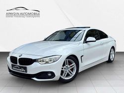 Mineralweiss Gebraucht 2016 BMW 430 Sport Line Coupé | 19.990 € (Guter Preis)