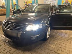 Schwarz Gebraucht 2010 VW Passat Kombi | 5.990 € (Teuer)