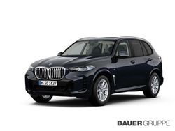 Schwarz Neu 2025 BMW X5 M Sport SUV | 119.645 €