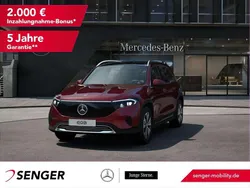 Manufaktur lack manufaktur pat Gebraucht 2024 Mercedes EQB300 Progressive SUV | 39.490 € (Fairer Preis)