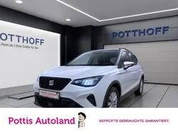 Weiss Gebraucht 2023 Seat Arona Style SUV | 16.922 € (Fairer Preis)