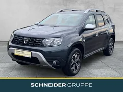 Grau Gebraucht 2021 Dacia Duster Prestige SUV | 13.890 € (Fairer Preis)