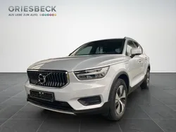 Glacier silver / metallic Gebraucht 2022 Volvo XC40 Inscription SUV | 29.650 € (Fairer Preis)