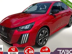 Rot Neu 2025 Peugeot 208 Allure Kleinwagen | 18.488 € (Fairer Preis)