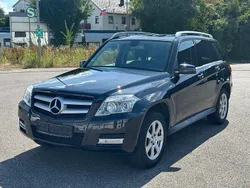 Schwarz Gebraucht 2010 Mercedes GLK220 SUV | 10.899 € (Superpreis)