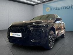 Schwarz Neu 2025 Audi SQ5 SUV | 92.299 € (Etwas zu teuer)