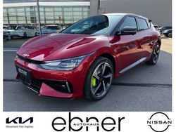 Runway rot metallic Neu 2024 Kia EV6 SUV | 45.990 € (Superpreis)