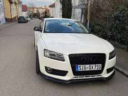 Weiß Gebraucht 2009 Audi A5 Performance Coupé | 9.280 € (Fairer Preis)