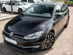 Schwarz Gebraucht 2020 VW Golf VII United Kombi | 14.199 € (Superpreis)