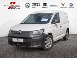 Weiss / candy weiss Gebraucht 2022 VW Caddy Van / Kleinbus | 24.880 € (Superpreis)