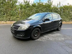 Schwarz Gebraucht 2004 Opel Astra Limousine | 1.800 € (Guter Preis)