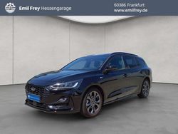 Agate black metallic Gebraucht 2023 Ford Focus ST-Line X Kombi | 21.950 € (Fairer Preis)
